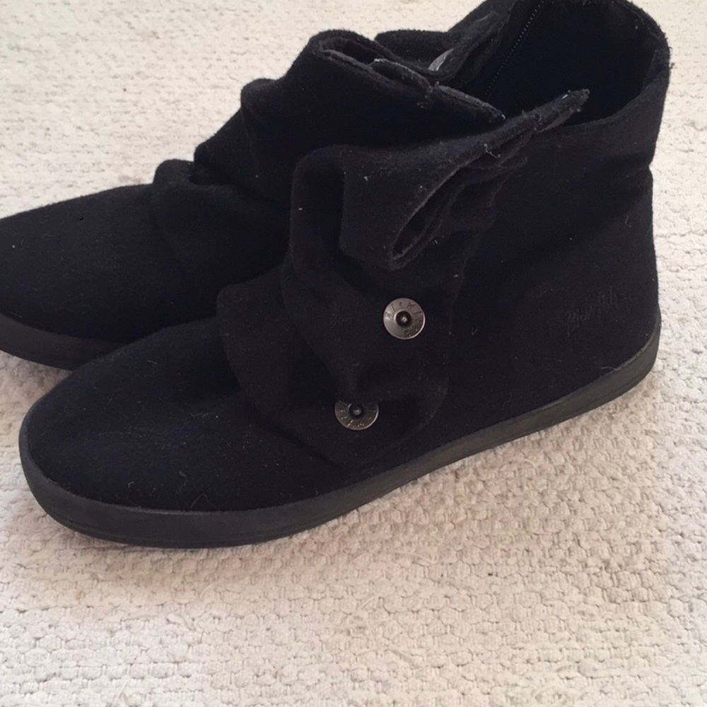 Black Booties